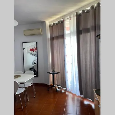 Apartament Elizabeth Seaviews, Primera Linea De Playa Torremolinos