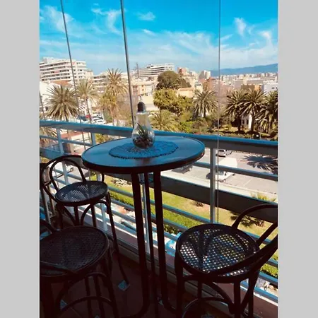 Elizabeth Seaviews, Primera Linea De Playa Apartament Torremolinos