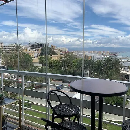 Appartement Elizabeth Seaviews, Primera Linea De Playa Torremolinos